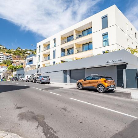 Apartment With Ocean View And Parking Funchal  Esterno foto