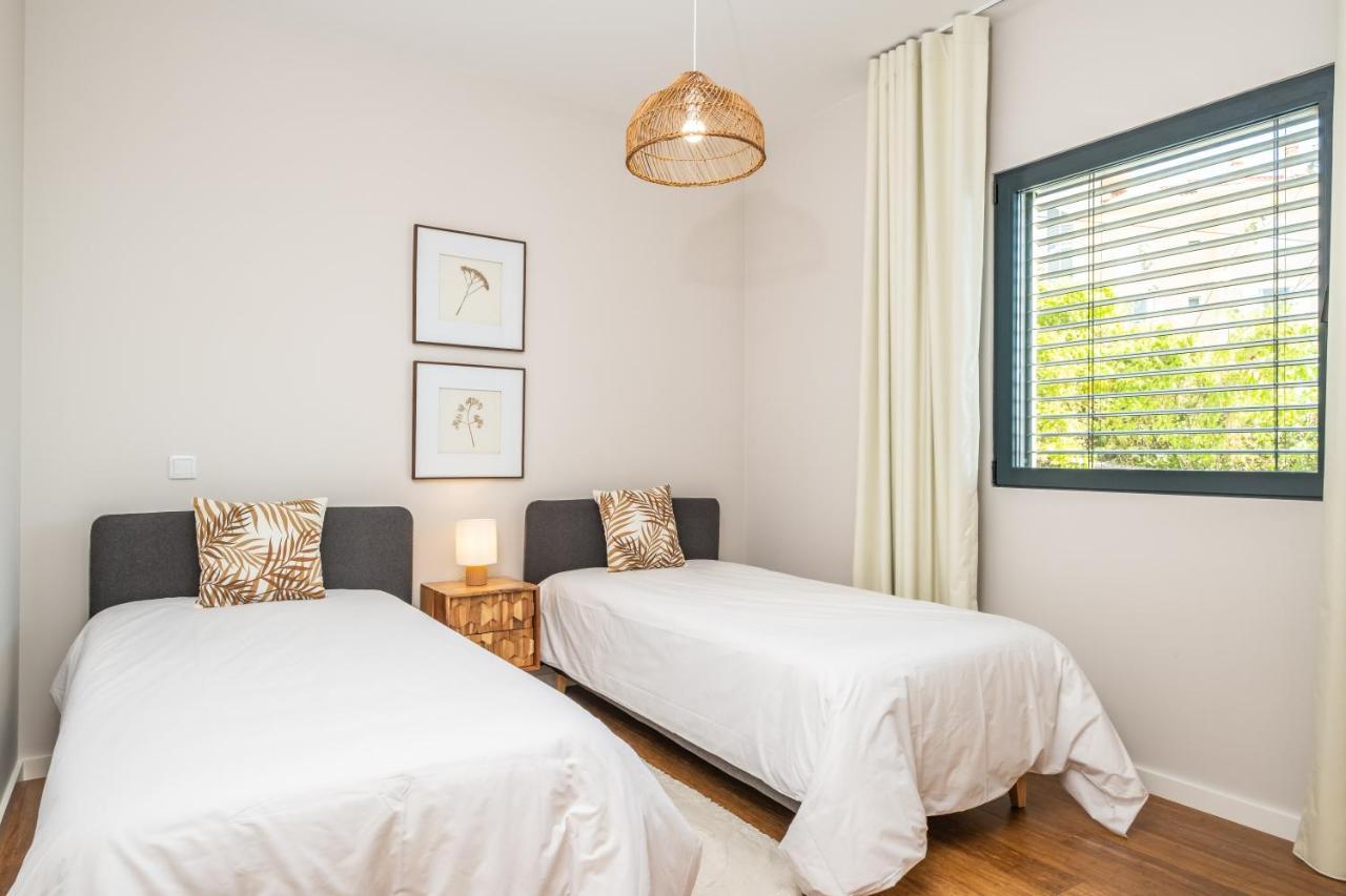 Apartment With Ocean View And Parking Funchal  Esterno foto