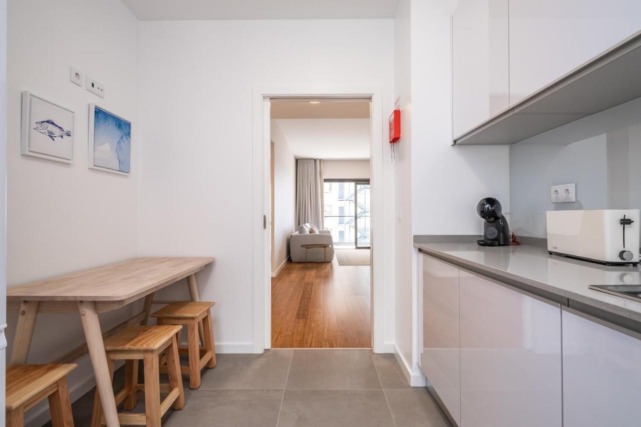 Apartment With Ocean View And Parking Funchal  Esterno foto