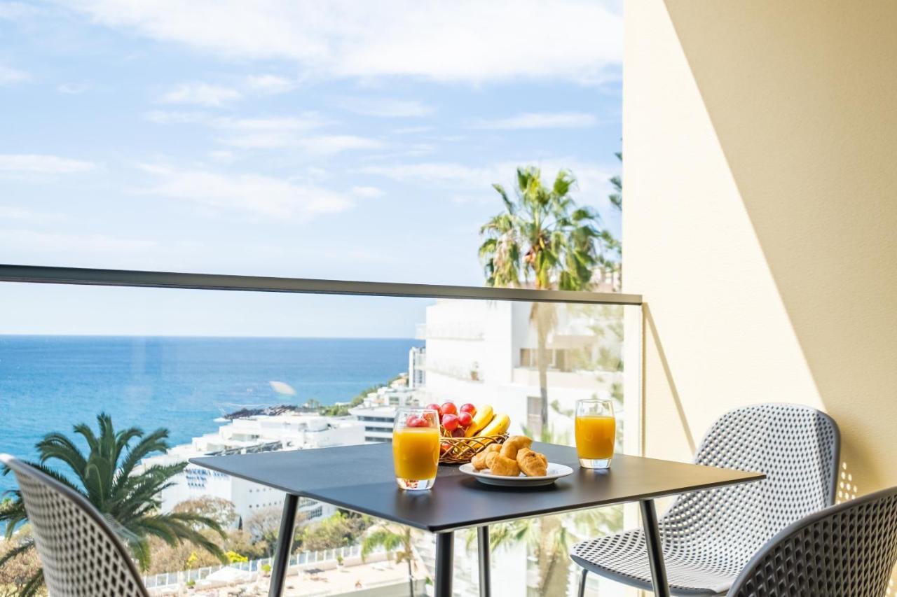 Apartment With Ocean View And Parking Funchal  Esterno foto