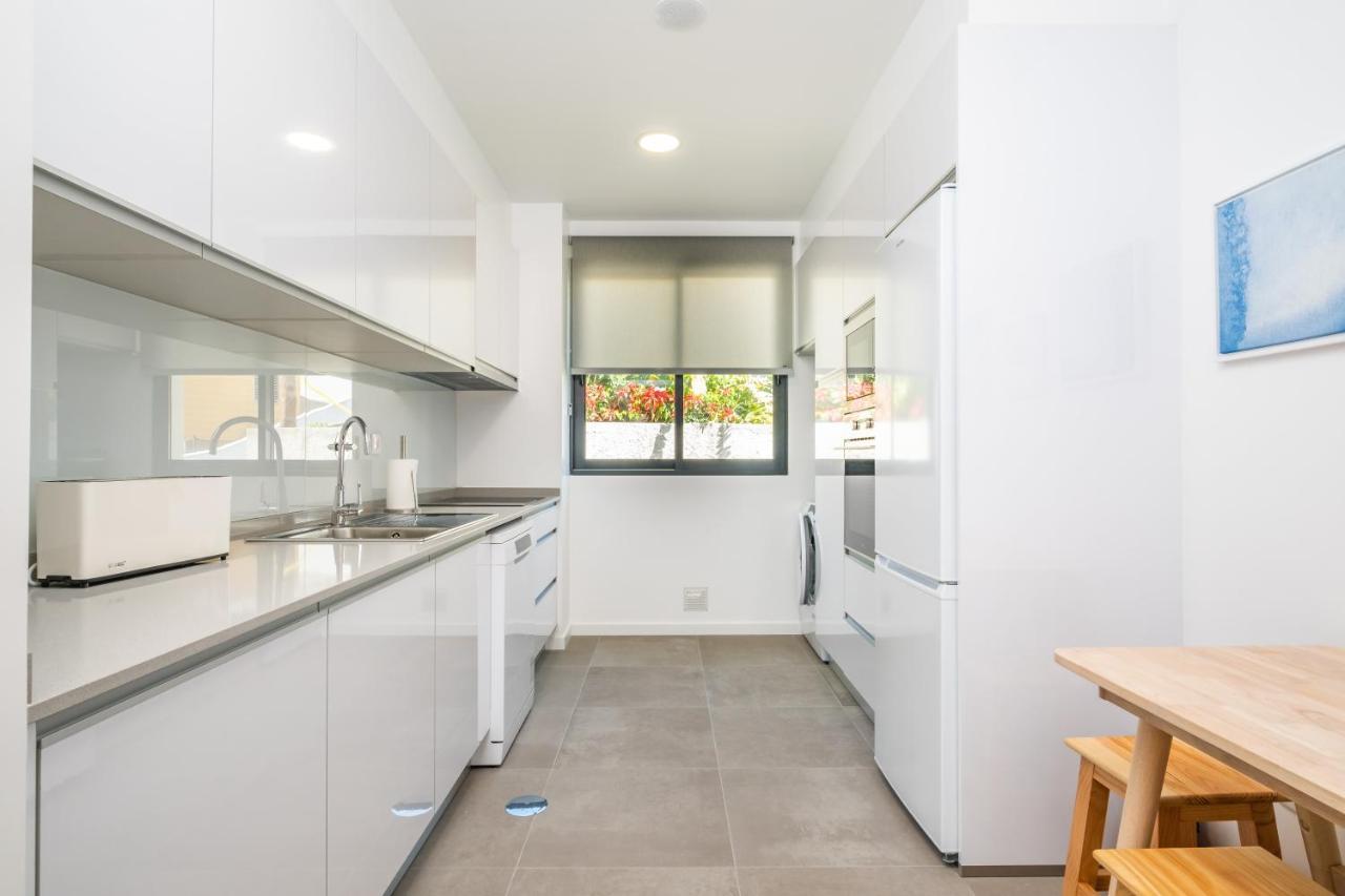 Apartment With Ocean View And Parking Funchal  Esterno foto
