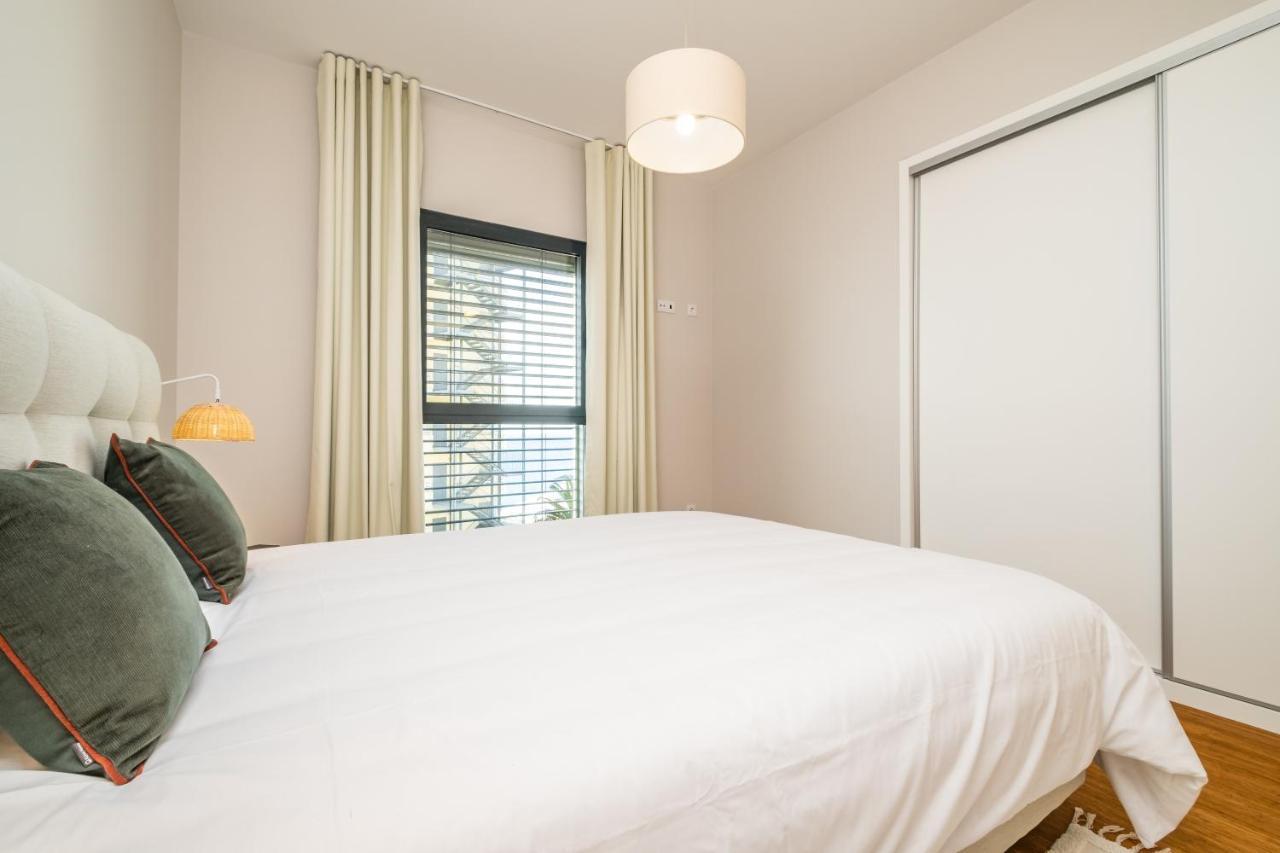 Apartment With Ocean View And Parking Funchal  Esterno foto