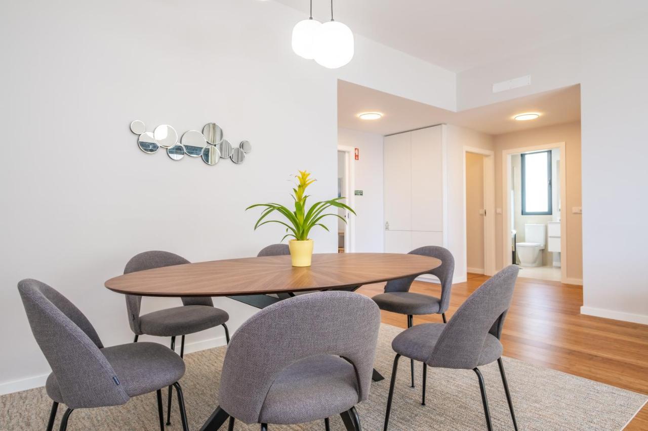 Apartment With Ocean View And Parking Funchal  Esterno foto