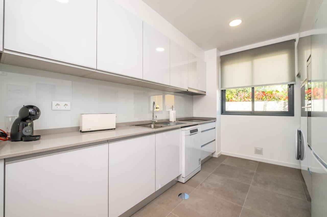 Apartment With Ocean View And Parking Funchal  Esterno foto